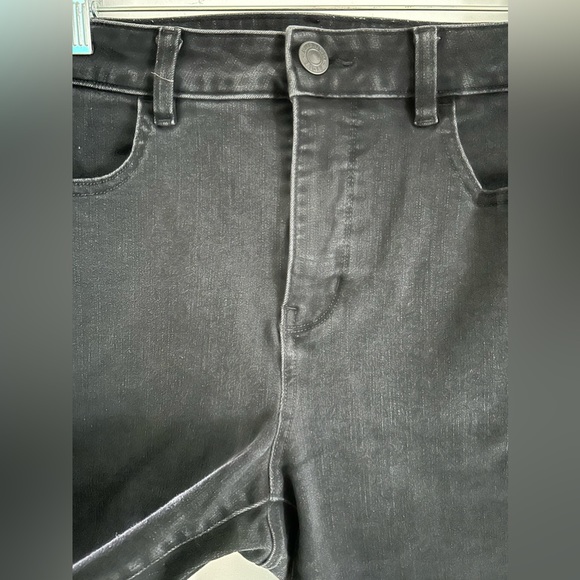 American Eagle - Dream Jean - High-Waisted Jegging - Black - 12S - Picture 3 of 4